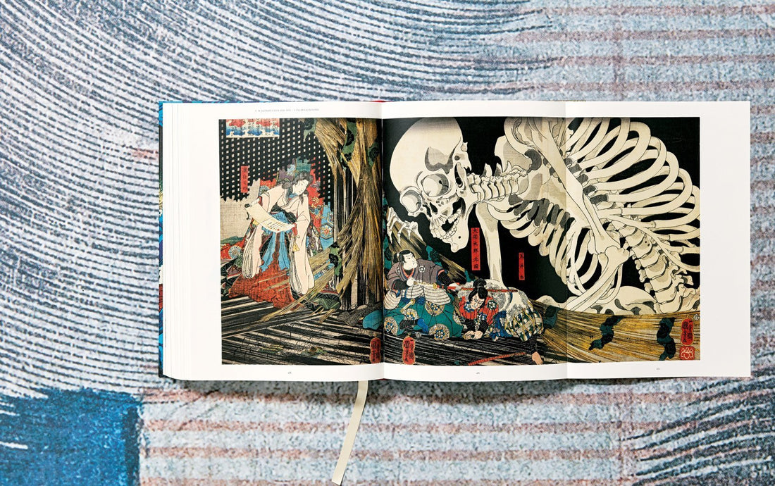 Japanese Woodblock Prints (1680-1938)