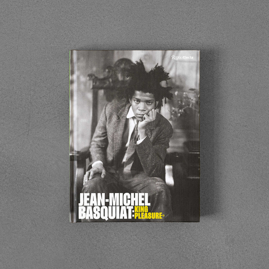 Jean-Michel Basquiat: King Pleasure