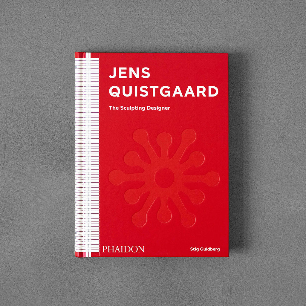 Jens Quistgaard: The Sculpting Designer [Book]