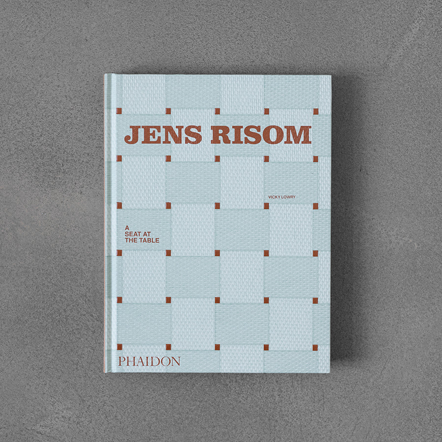 Phaidon Press Jens Risom: A Seat at the Table - Green