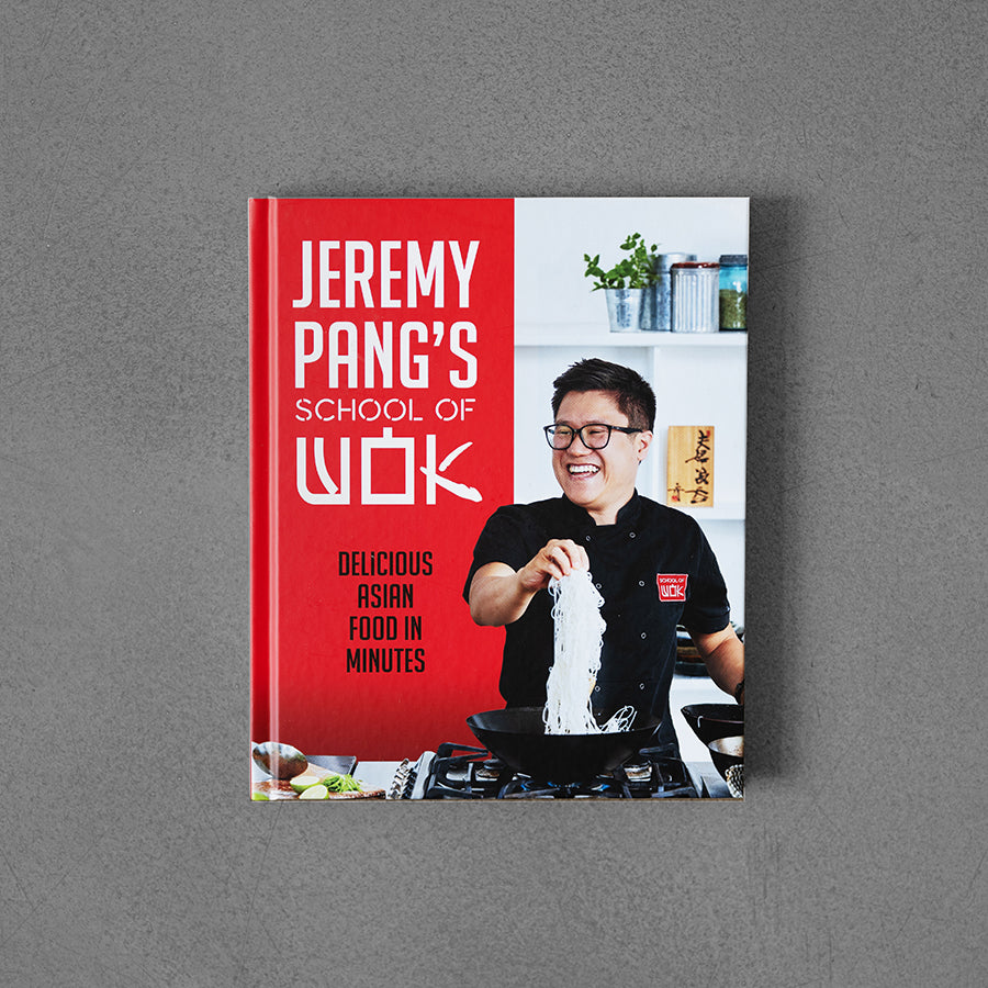 Jeremy Pang's School of Wok