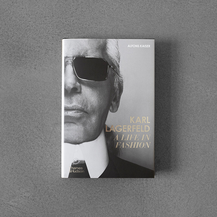 Karl Lagerfeld: A Life in Fashion –⁠ Alfons Kaiser