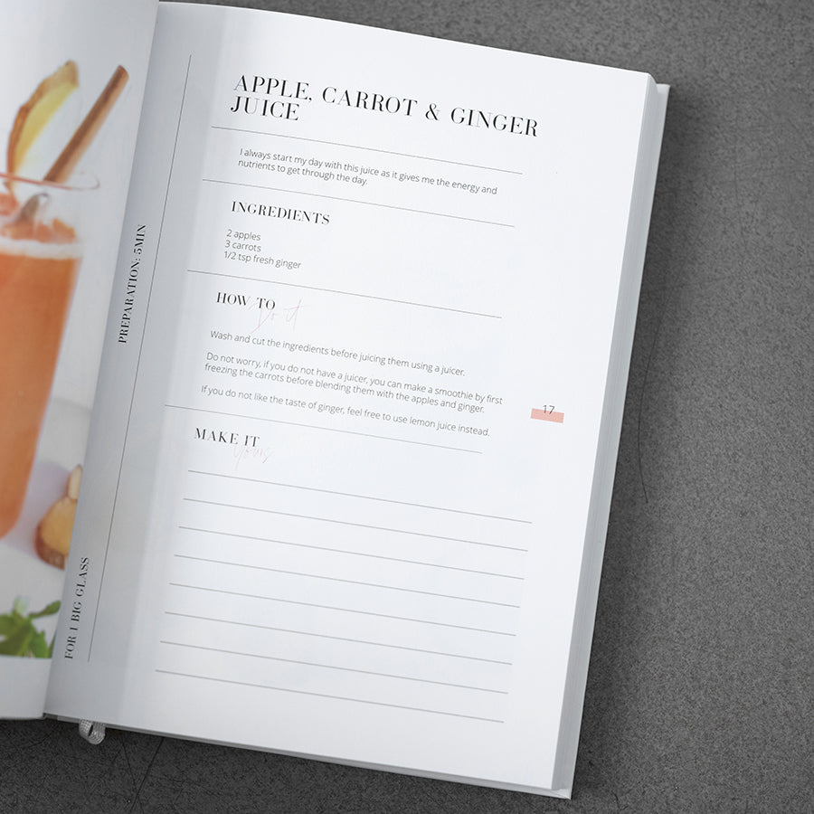 Kosan Nourishing Recipes for Your Heart and Soul