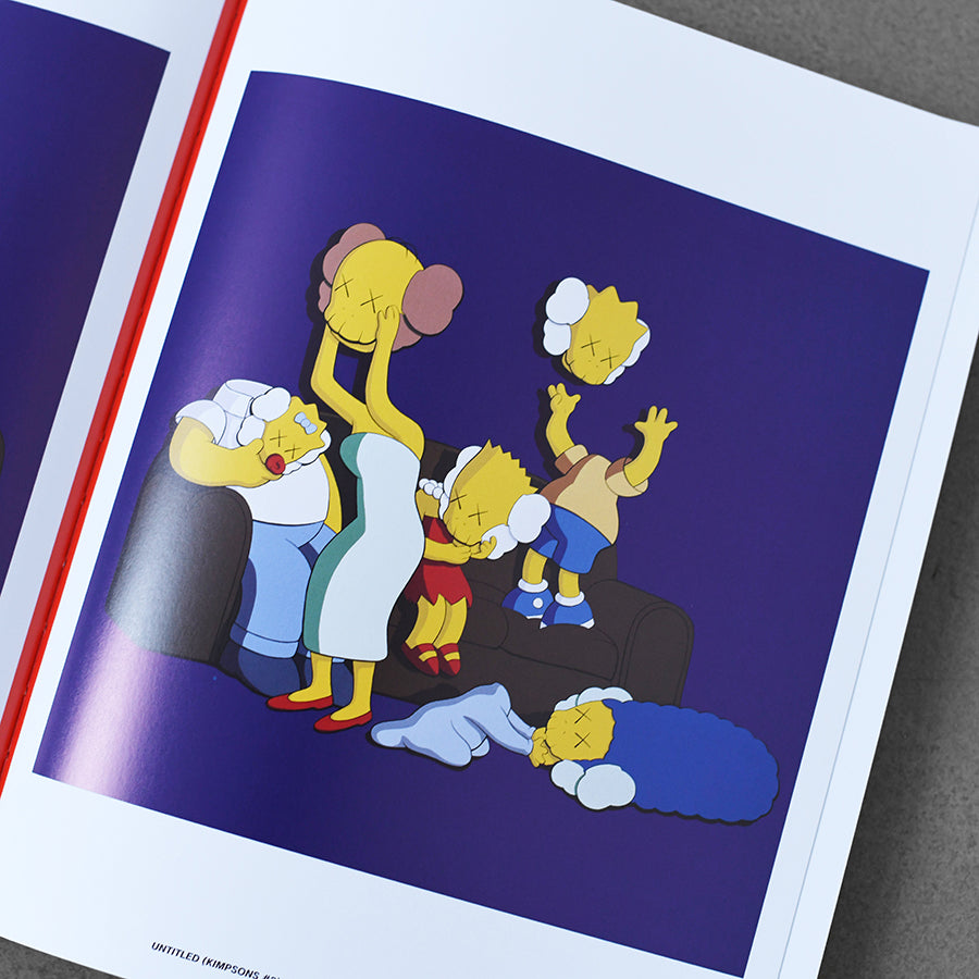 Kaws: What Party