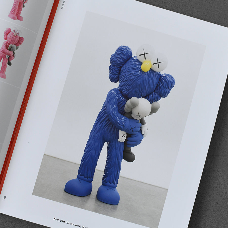 Kaws: What Party