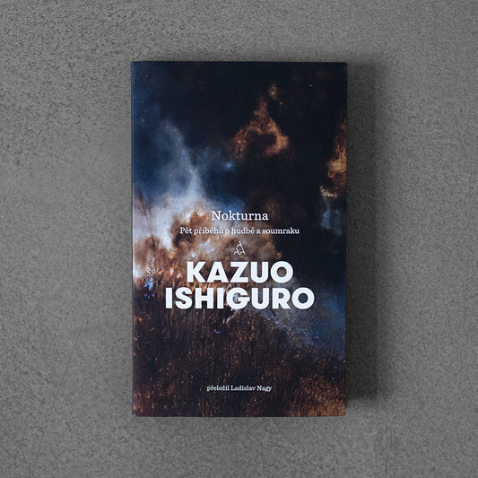 Nokturna – Kazuo Ishiguro