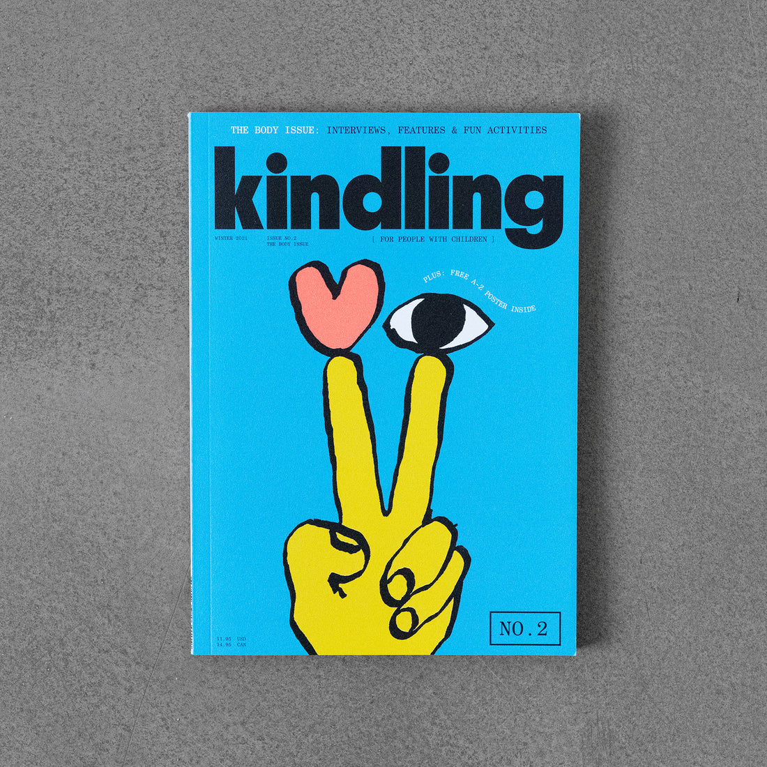 Kindling #02