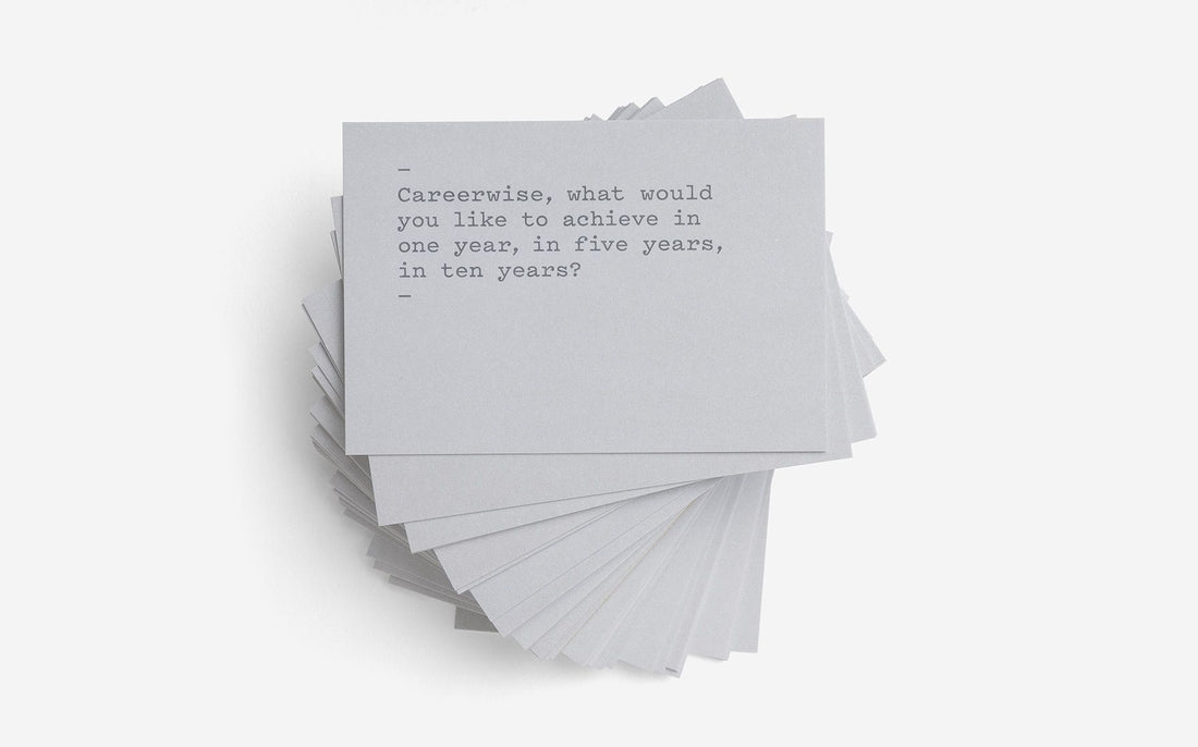 Know Yourself Cards