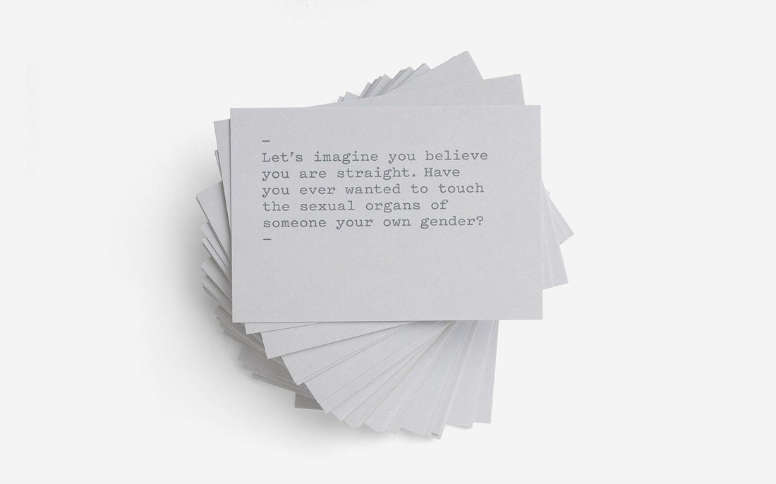 Know Yourself Cards