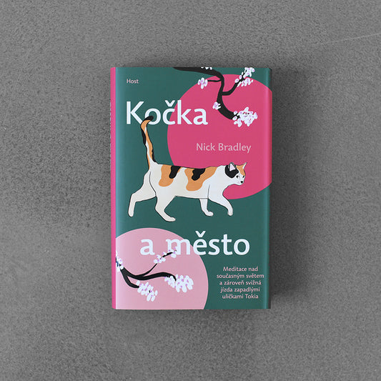 Kočka a město – Nick Bradley