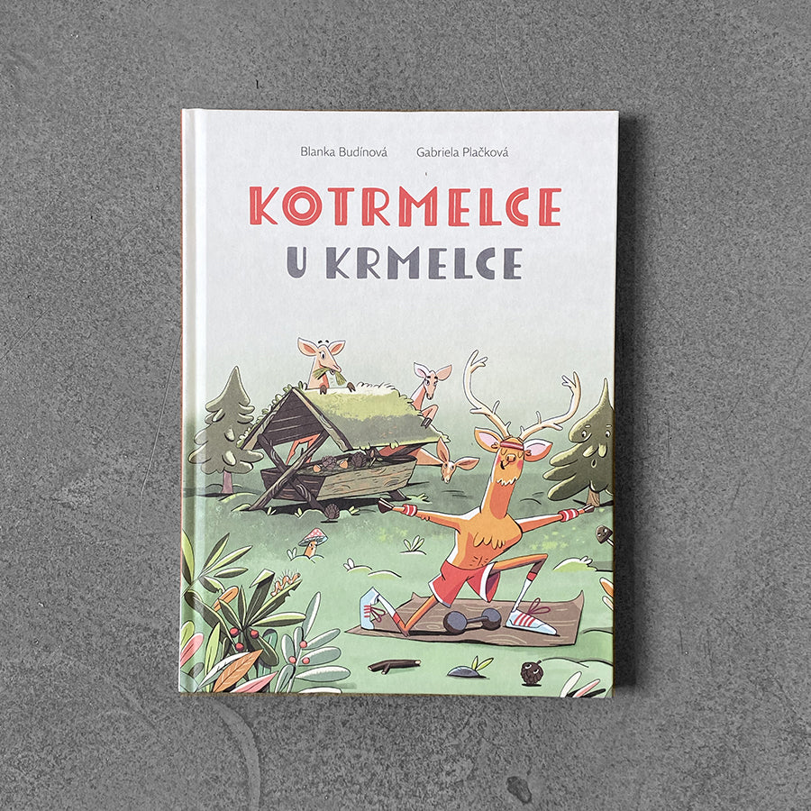 Kotrmelce u krmelce