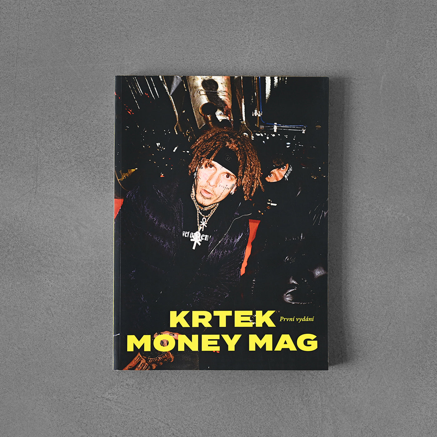 Krtek Money Mag (fotokniha)
