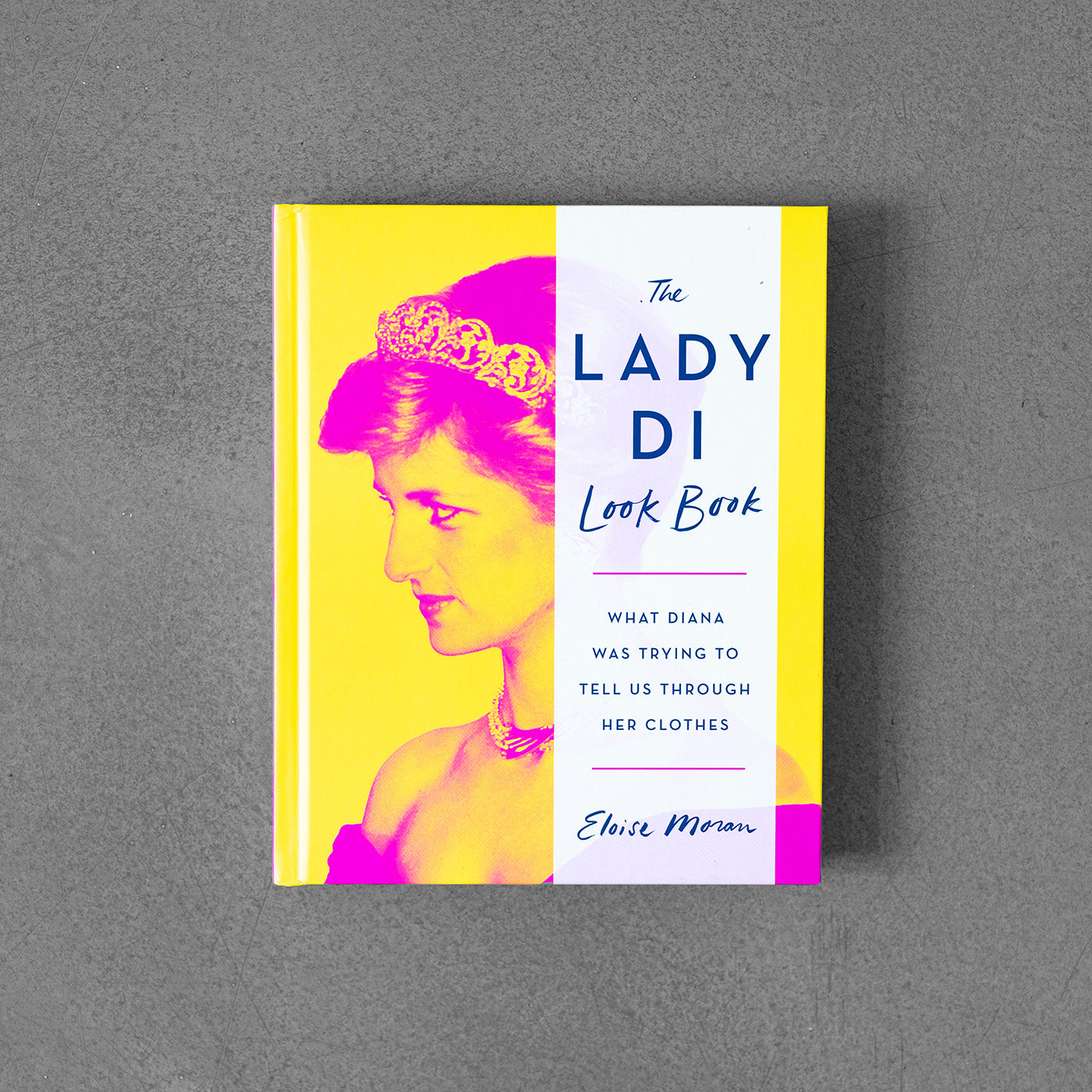 Lady Di Look Book – Eloise Moran