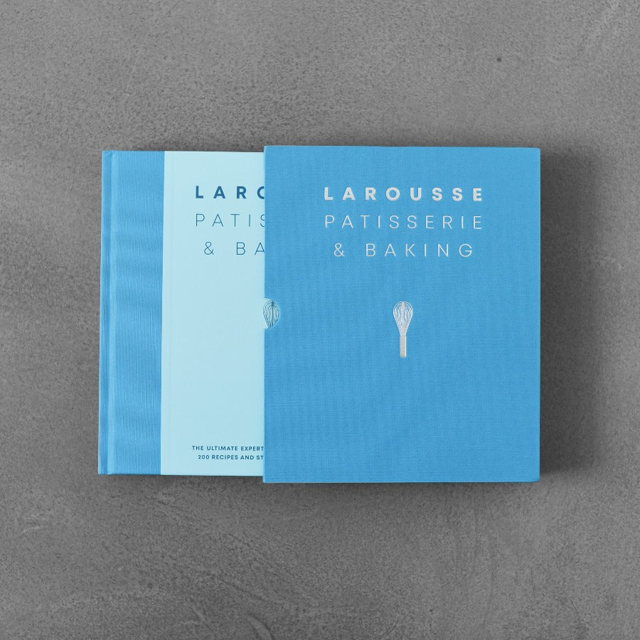 Larousse: Patisserie & Baking