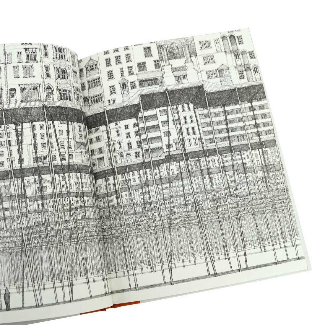 Last Tree: A Seed of Hope, Luke Adam Hawker HB