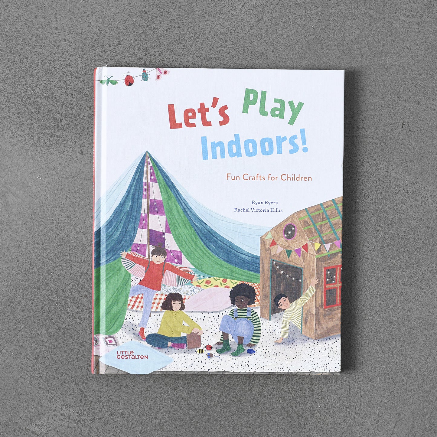 Let’s Play Indoors!