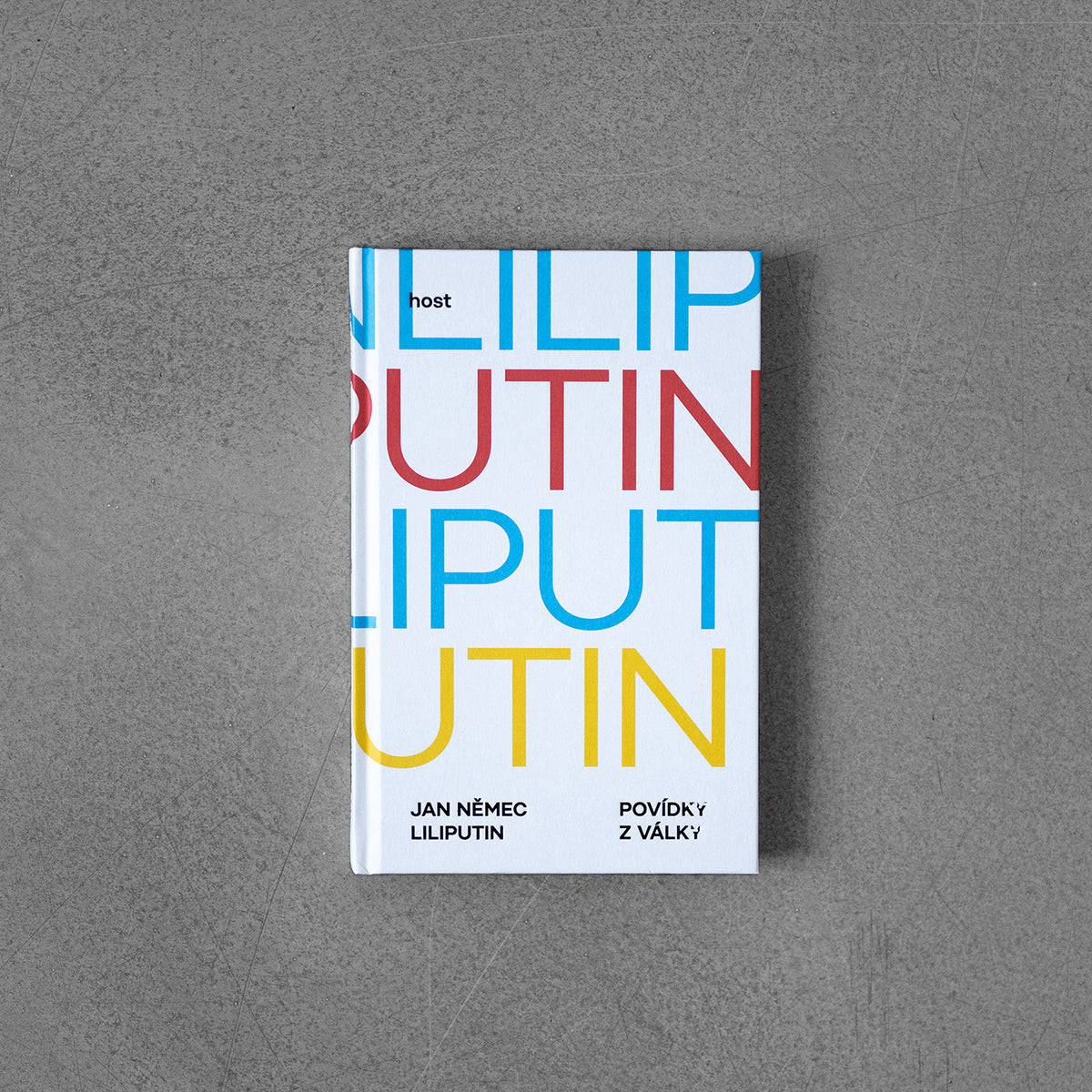 Liliputin - Jan Němec
