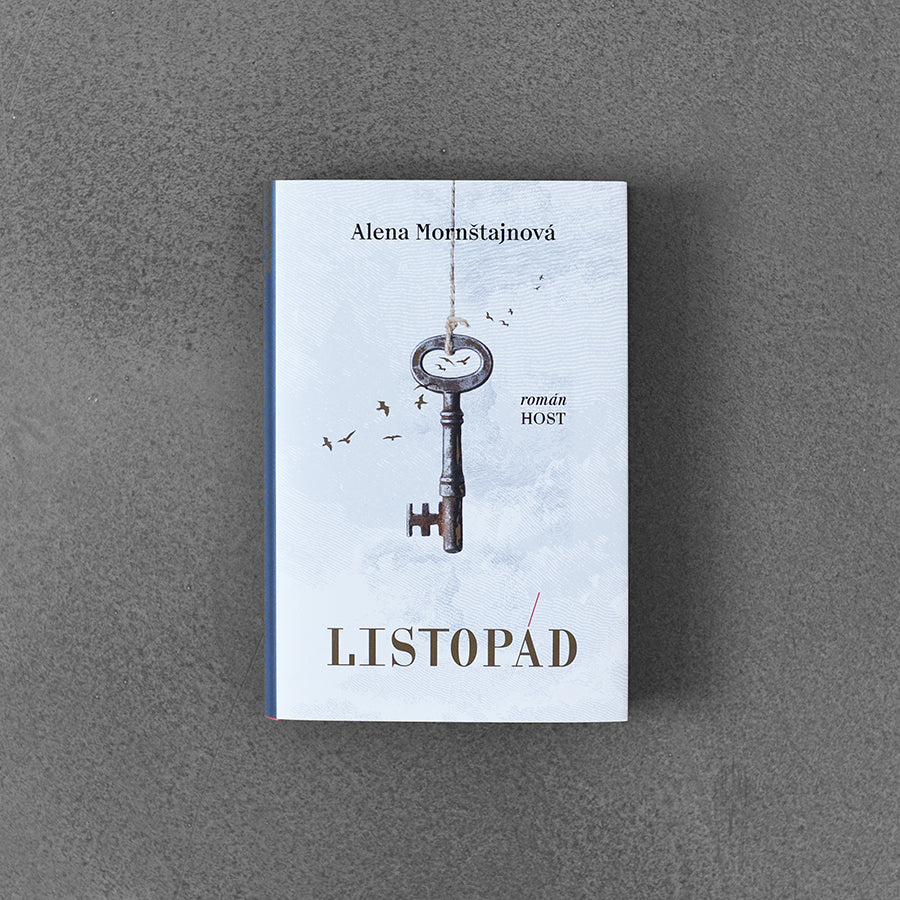 Listopád – Alena Mornštajnová