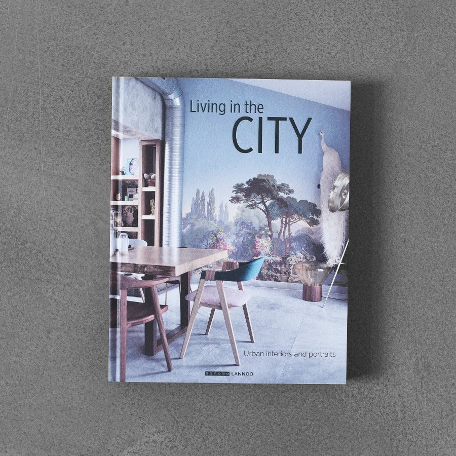 Living in the City: Urban Interiors and Portraits