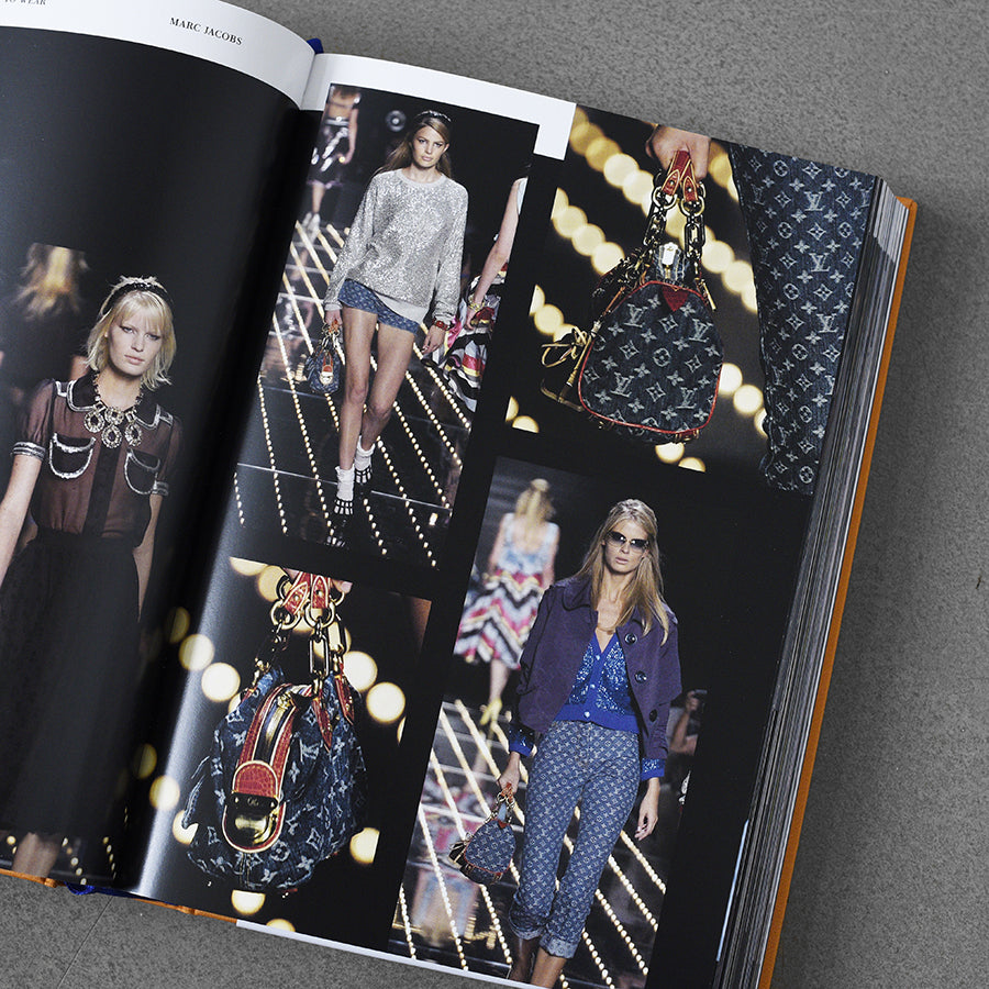 Louis Vuitton Catwalk: The Complete Collections – Book Therapy