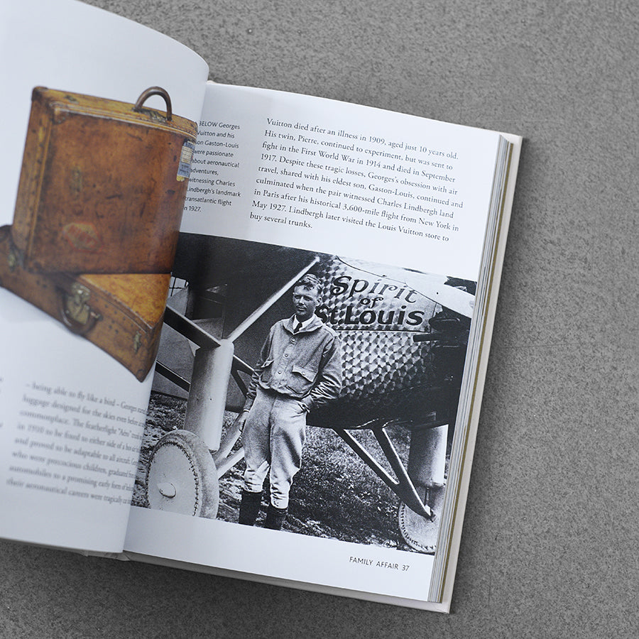 Little book of Louis Vuitton – Yourownhome