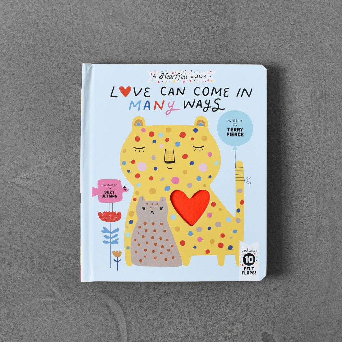 Love Can Come in Many Ways (poškozená)