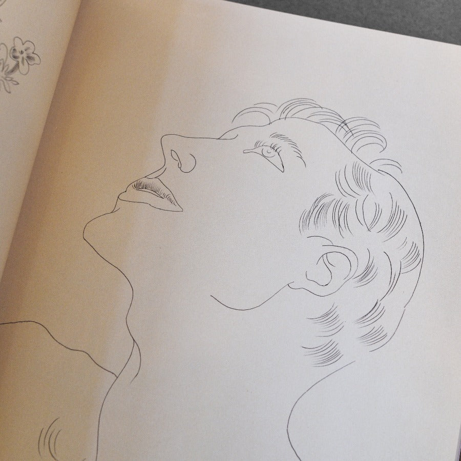 Andy Warhol - Love, Sex and Desire. Drawings 1950-1969
