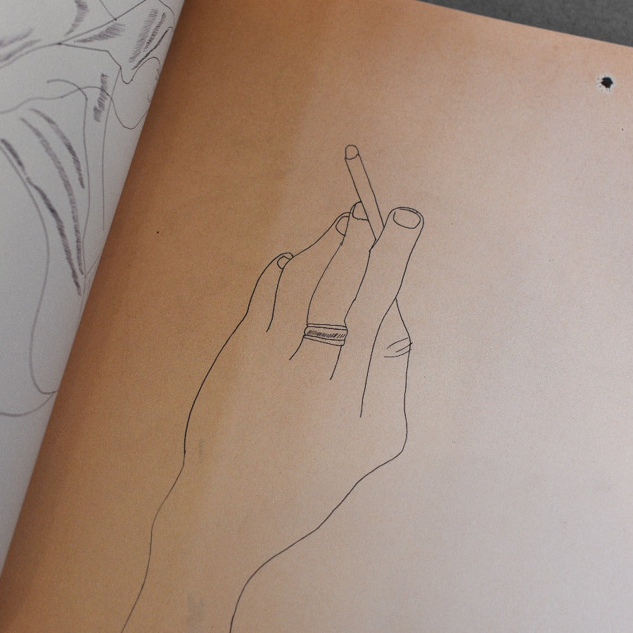 Andy Warhol - Love, Sex and Desire. Drawings 1950-1969