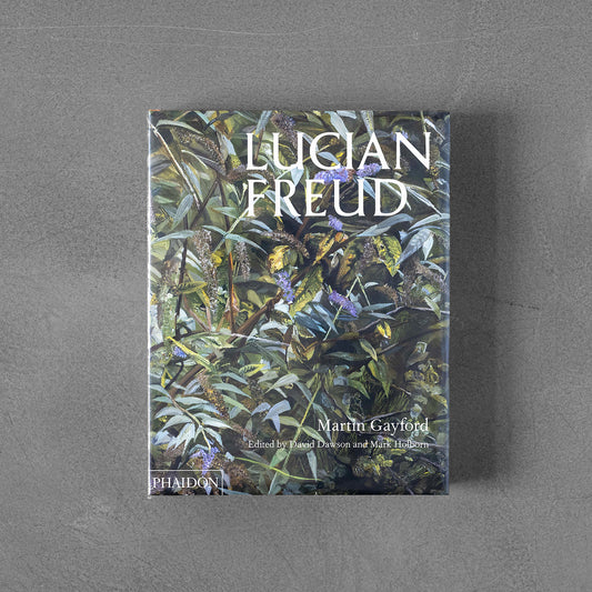 Lucian Freud: Martin Gayford