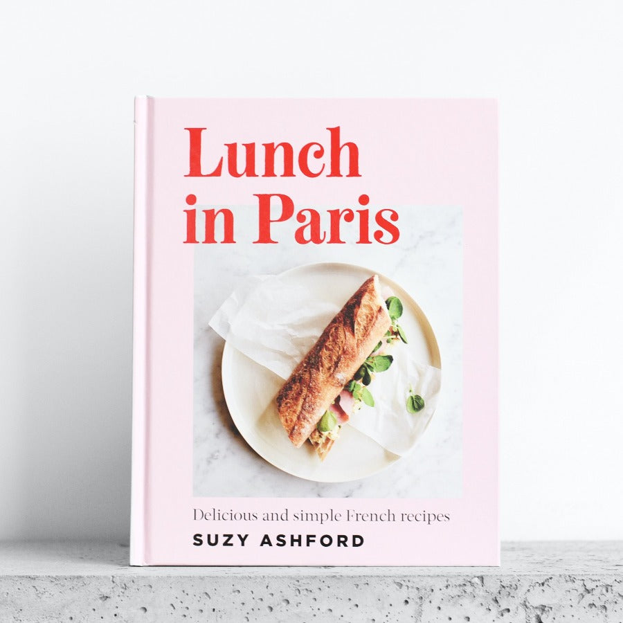 Lunch in Paris - Suzy Ashford