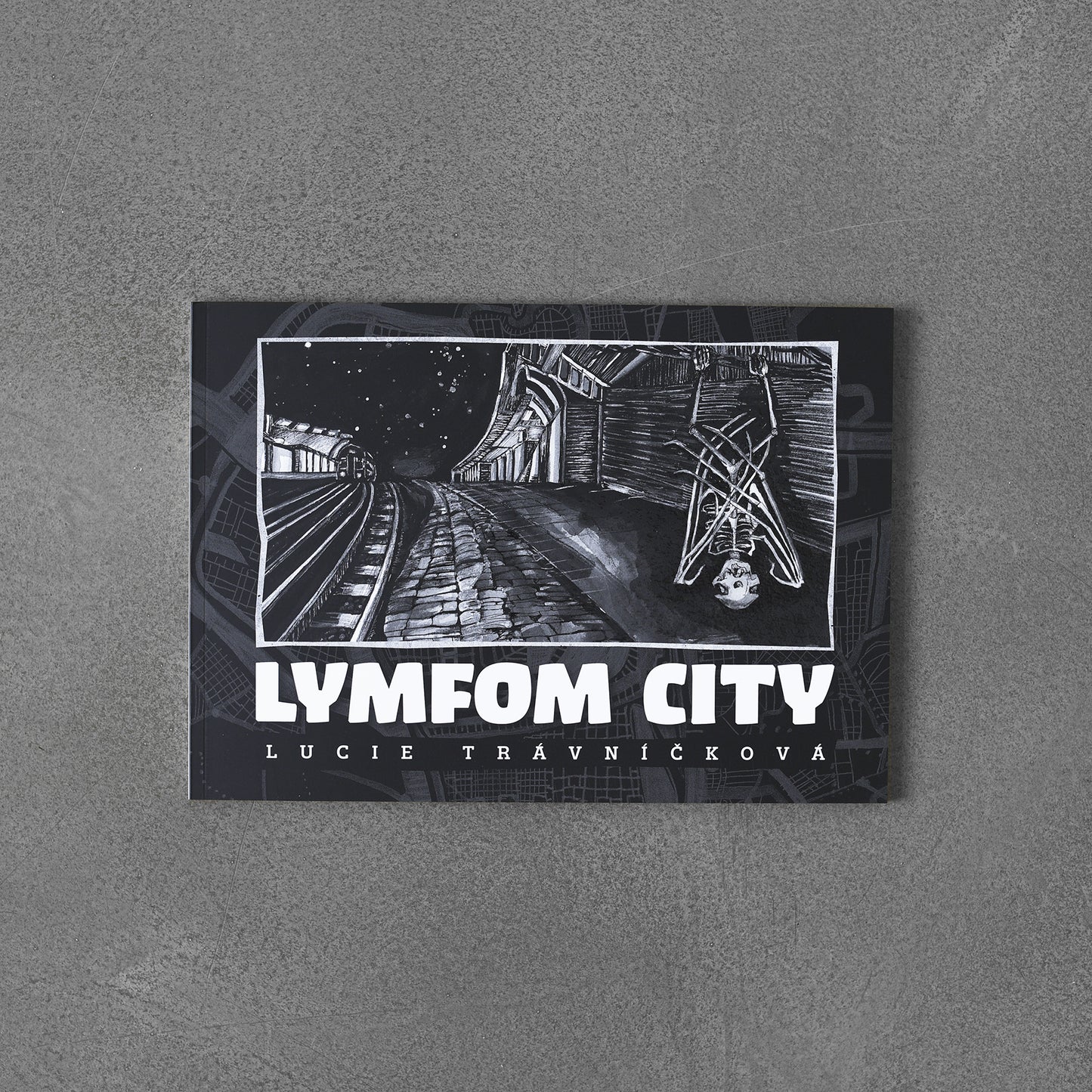 Lymfom City Classic - Lucie Trávníčková