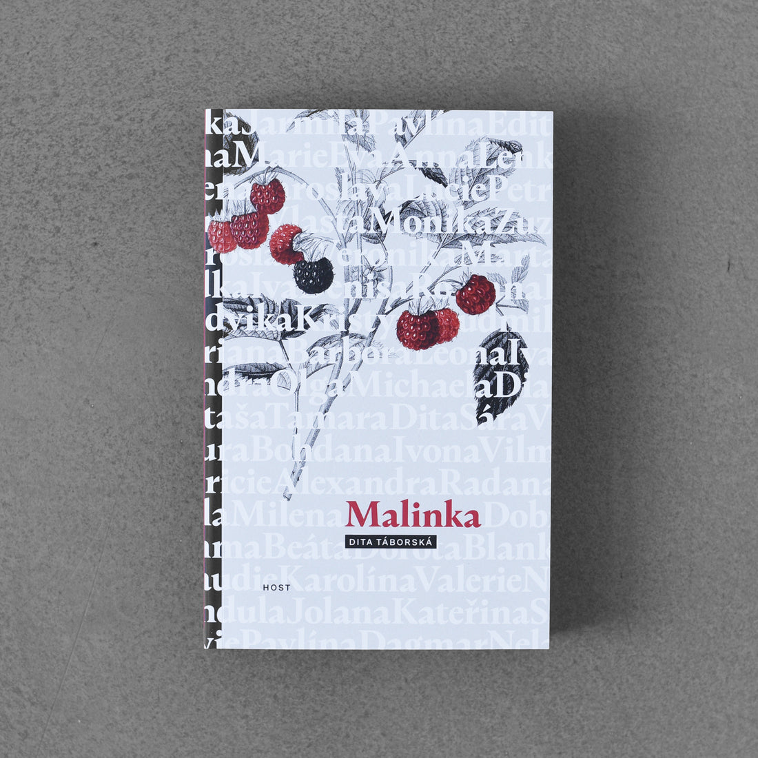 Malinka – Dita Táborská