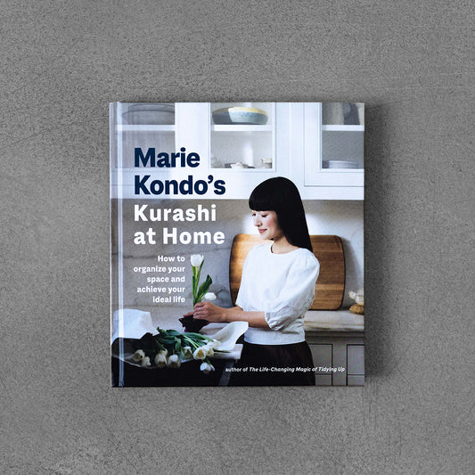 Kurashi at Home: Marie Kondo