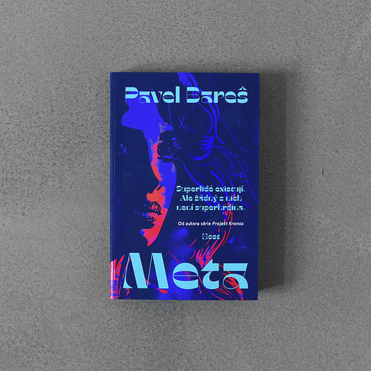 Meta – Pavel Bareš