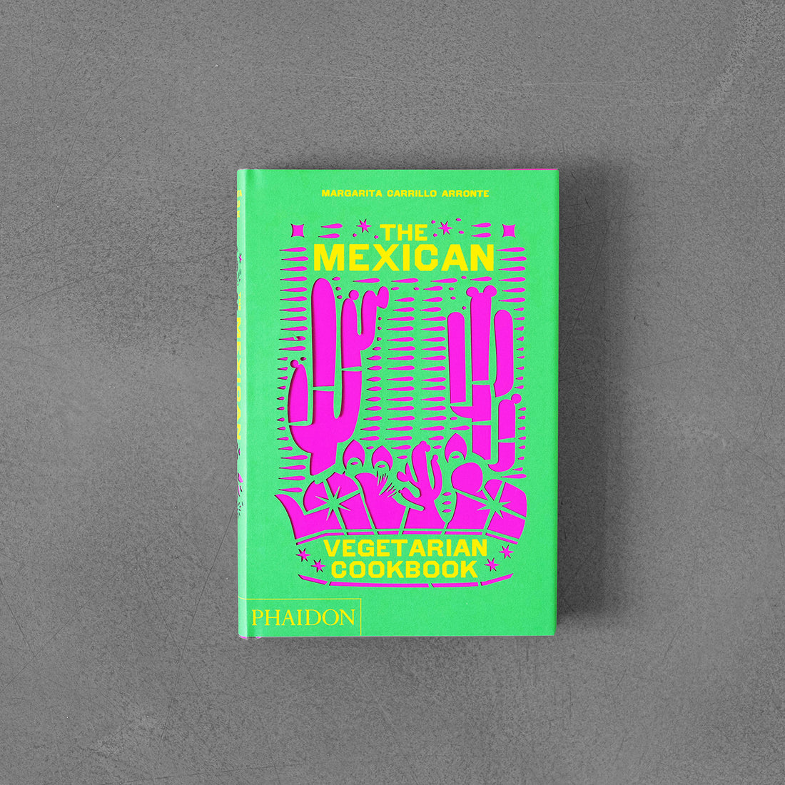 Mexican Vegetarian Cookbook