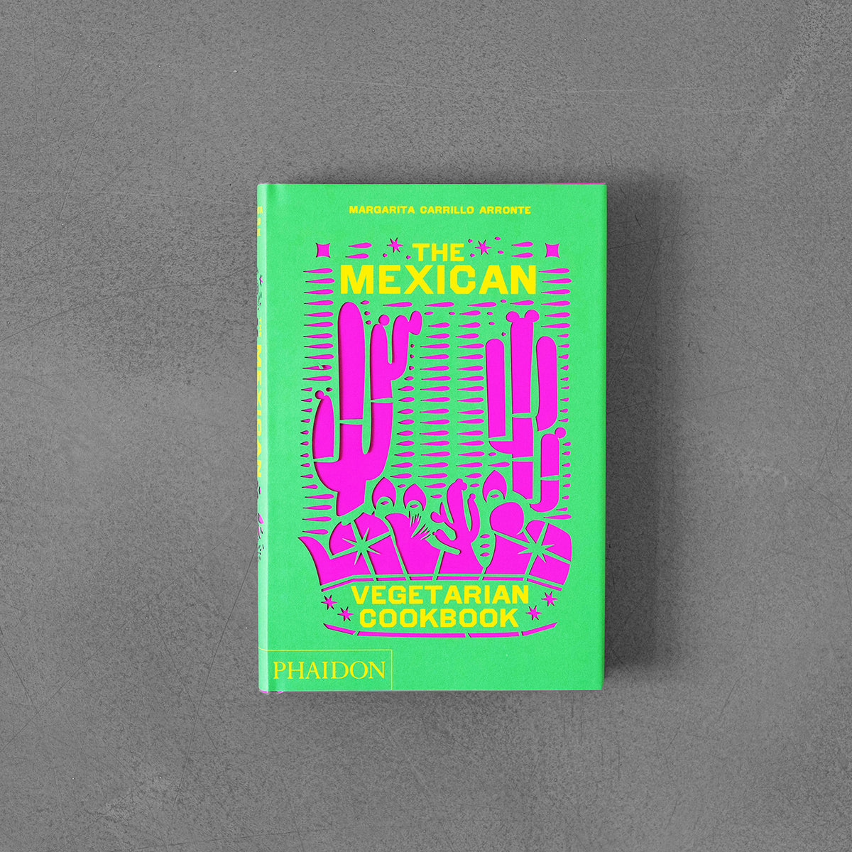 Mexican Vegetarian Cookbook
