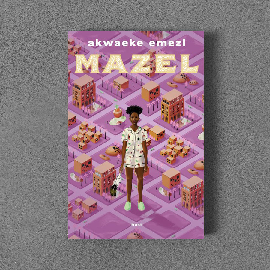 Mazel – Akwaeke Emezi