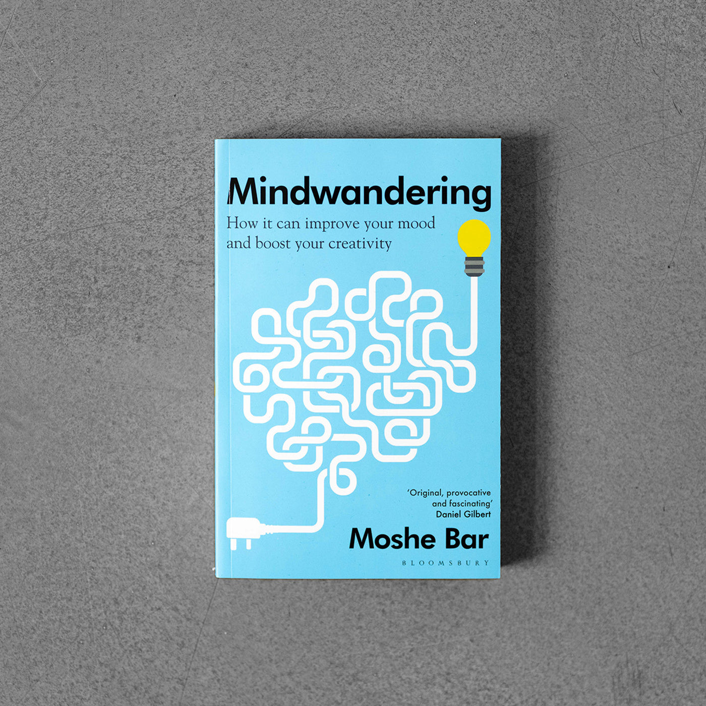 mind wandering moshe bar