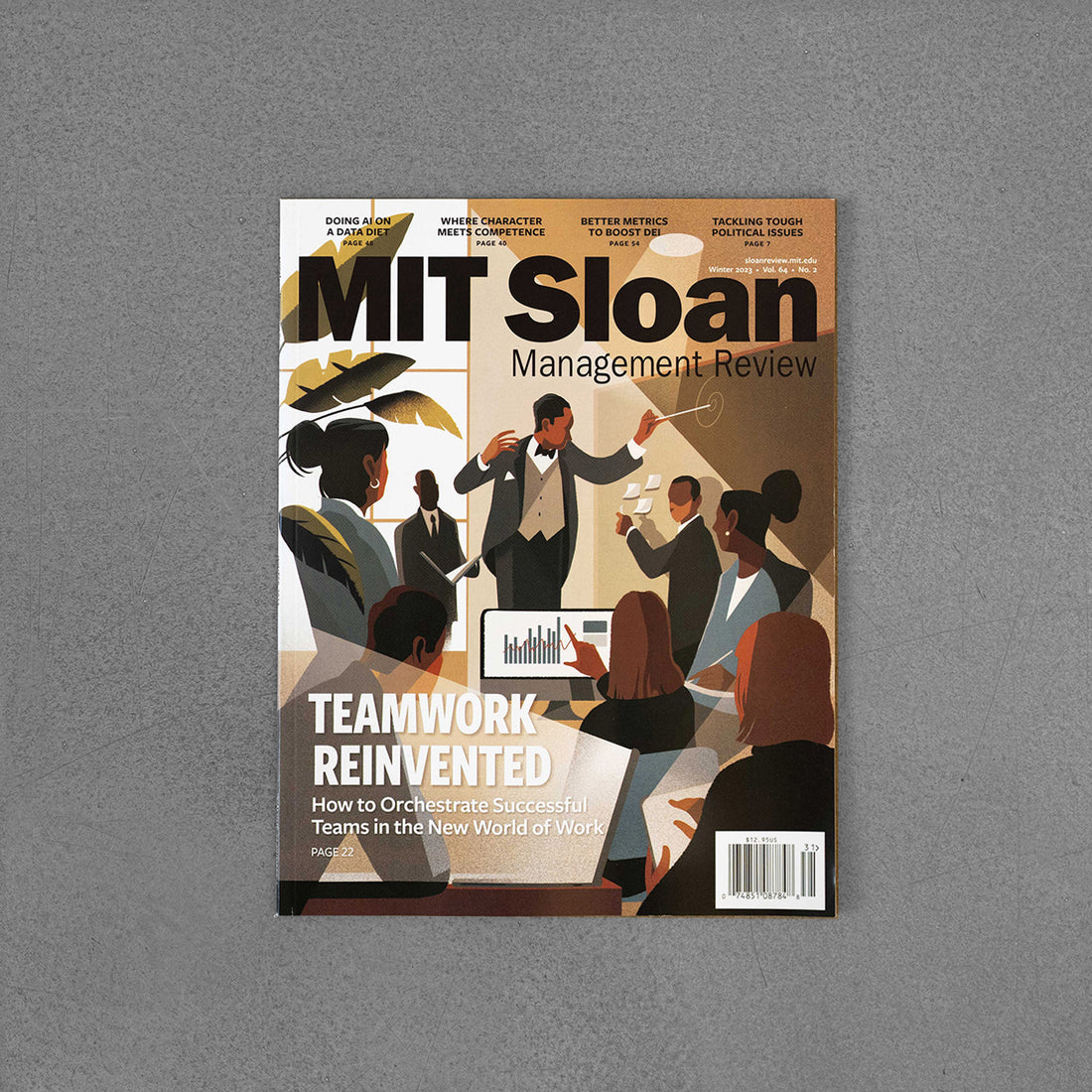 MIT Sloan, Spring 2023