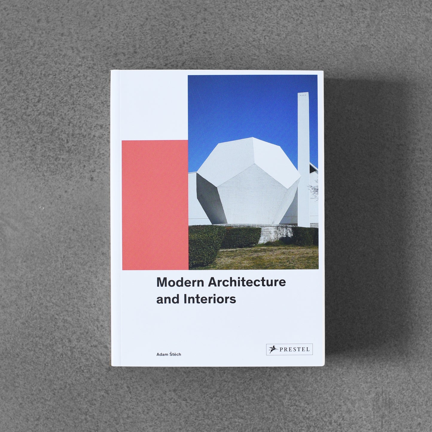 Modern Architecture and Interiors - Adam Štěch