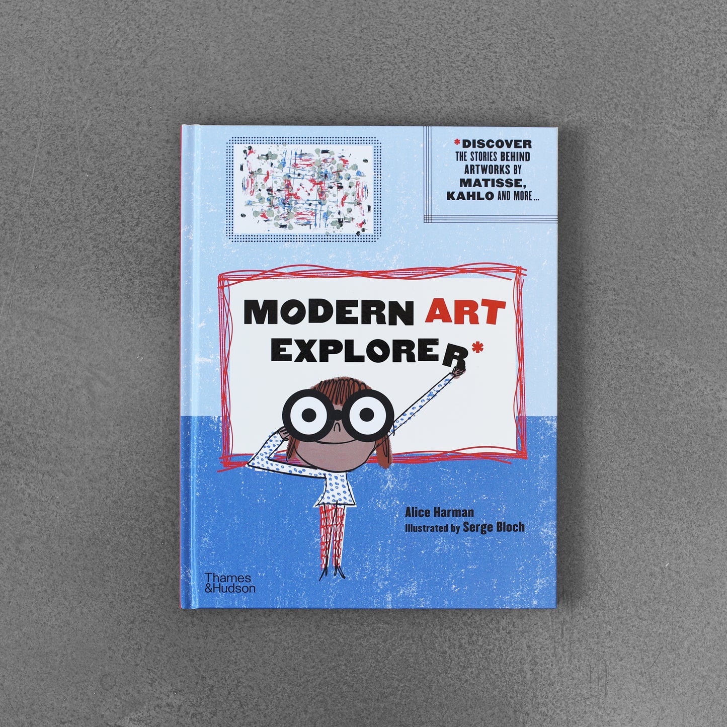 Modern Art Explorer: Discover the Stories behind Artworks
