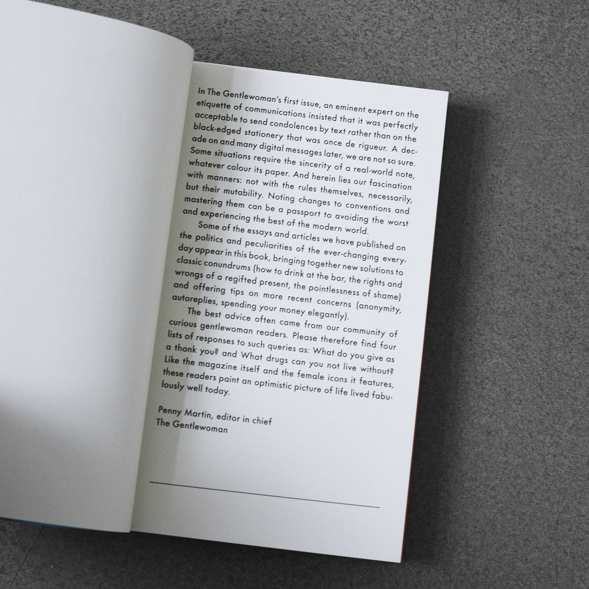 Modern Manners: Instructions for living fabulously well