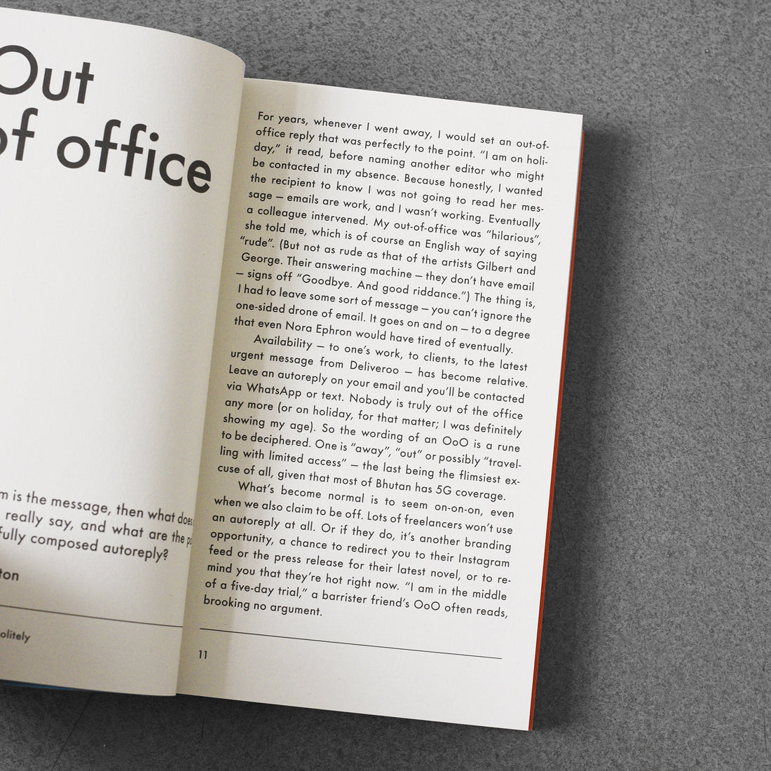 Modern Manners: Instructions for living fabulously well