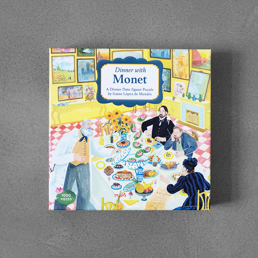 Dinner with Monet