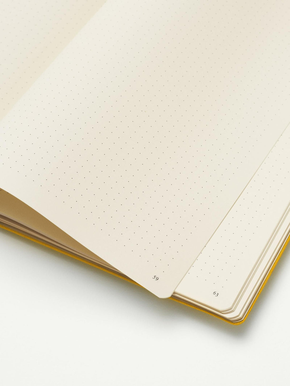 Monocle Softcover Notebook B6 - Navy