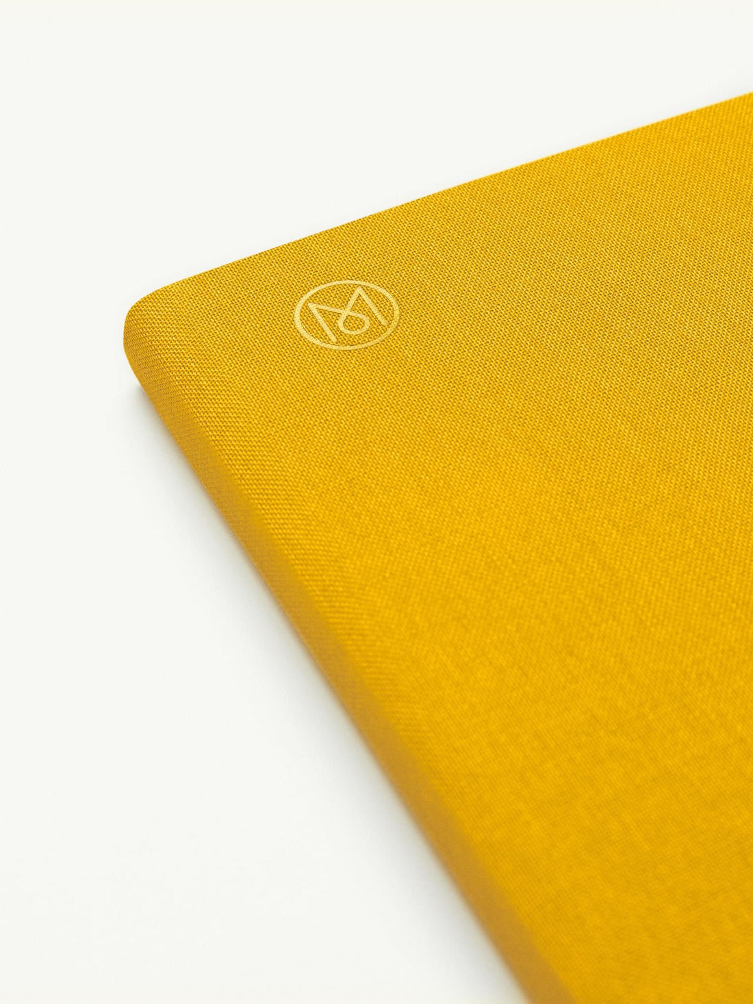 Monocle Hardcover Notebook A6 - Yellow