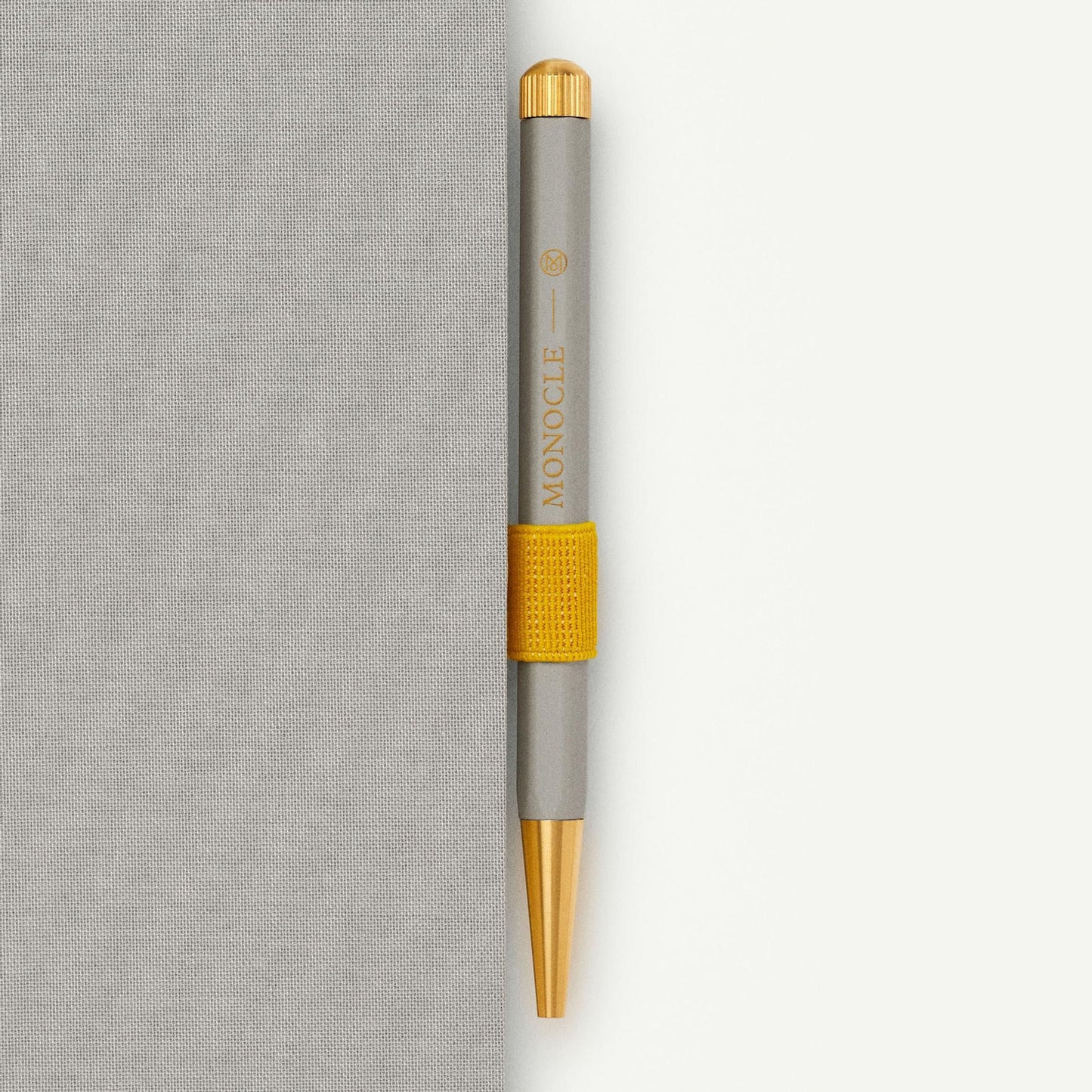 Monocle Pen Loop - Yellow