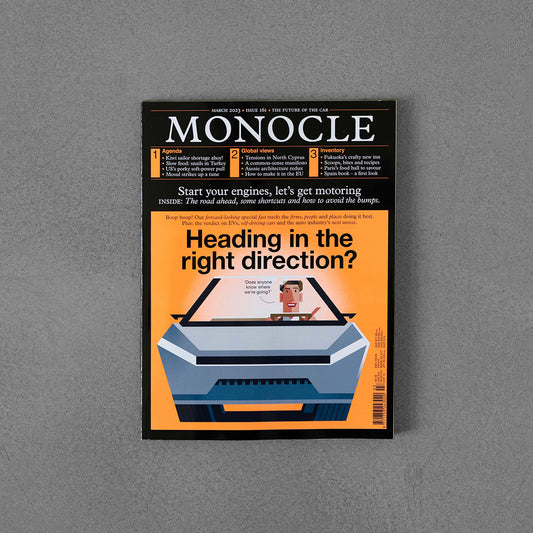 Monocle, 3/2023