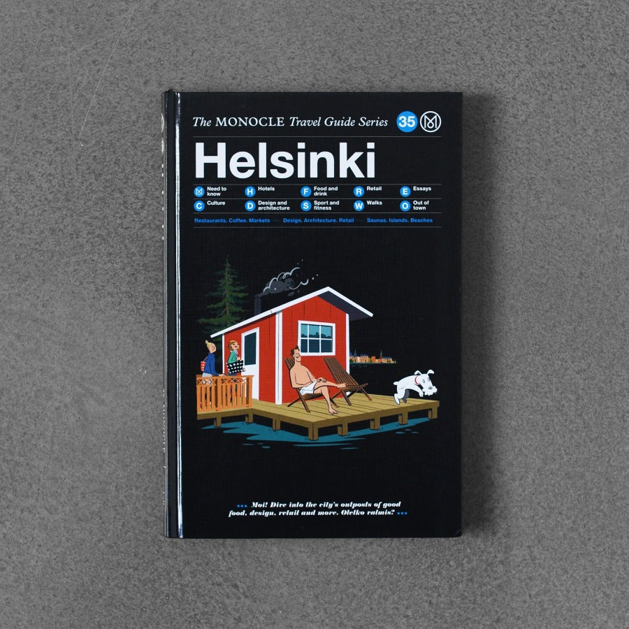 The Monocle Travel Guide Series Helsinki