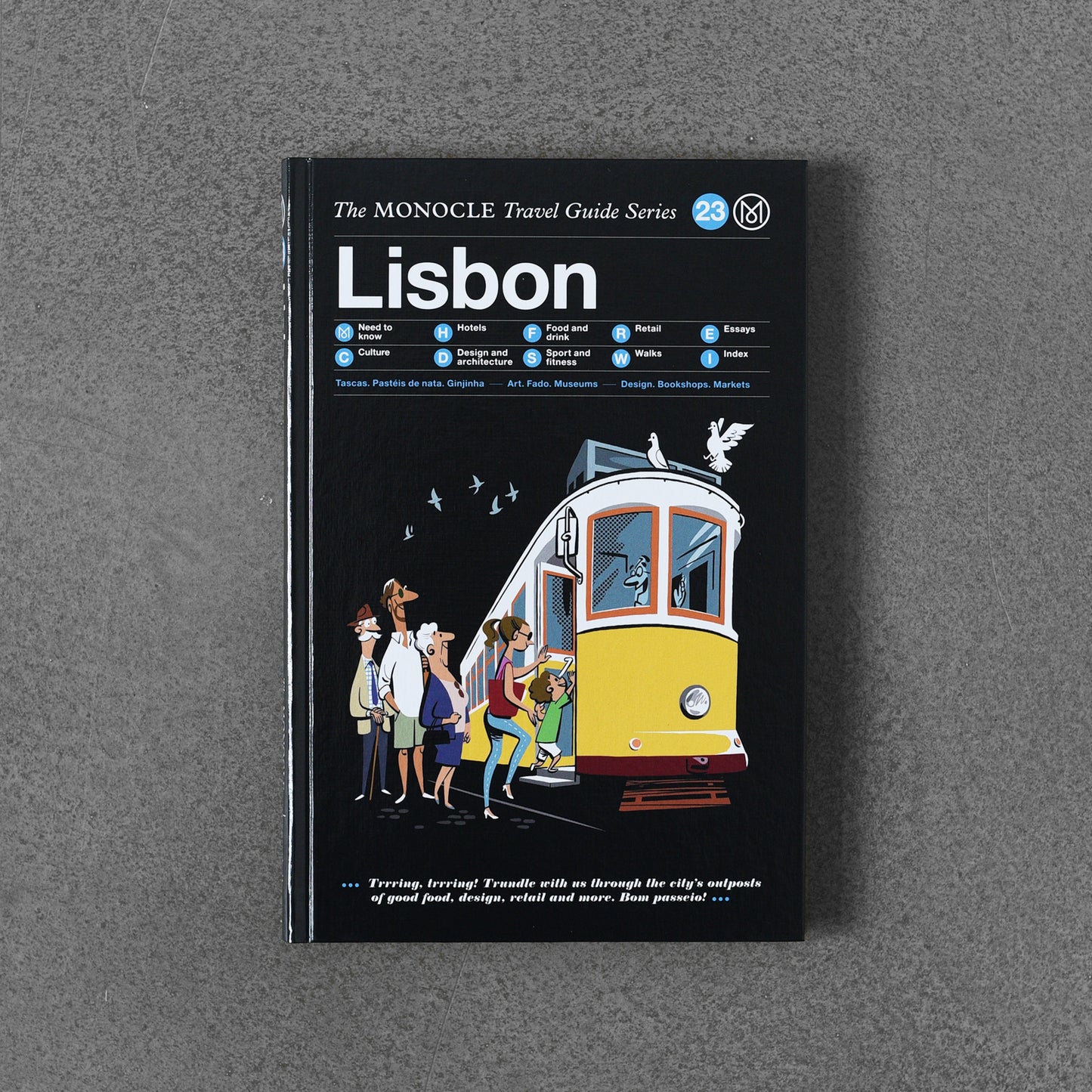 The Monocle Travel Guide Series Lisbon
